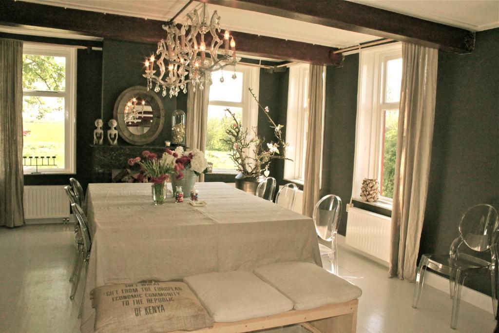 B&B De Oude Nadorst Groningen Zimmer foto