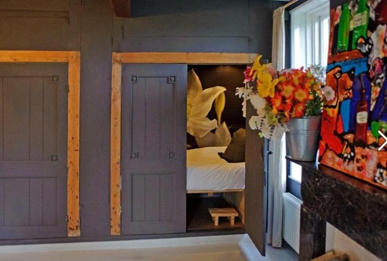 B&B De Oude Nadorst Groningen Zimmer foto